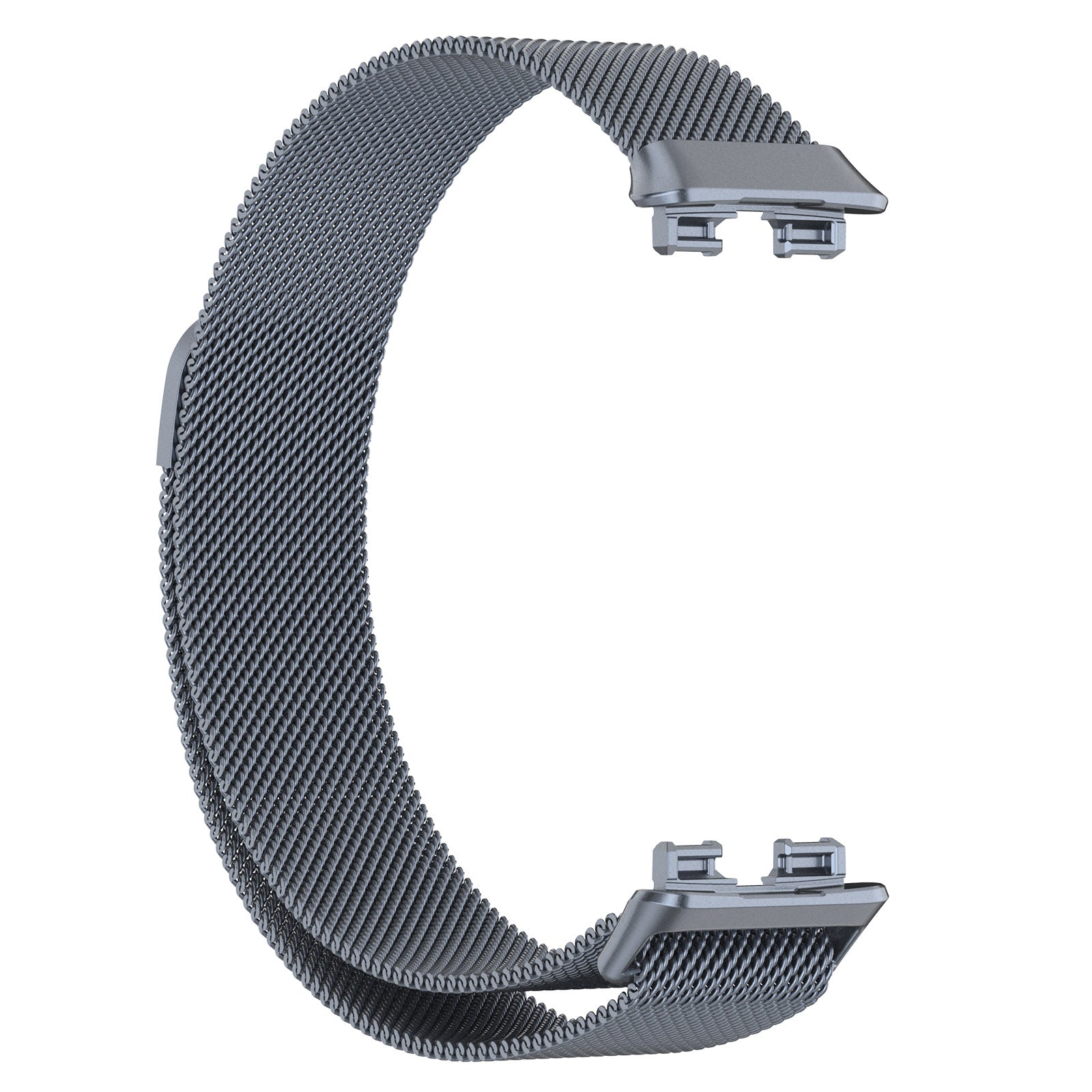 For Huawei Band 8 Replacement Wrist Band Metal Milanese Magnetic Watch Strap For Huawei Band 8 Replacement Wrist Band Metal Milanese Magnetic Watch Strap
